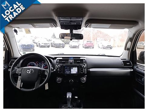 Used 2018 Toyota 4Runner TRD Off-Road image 15