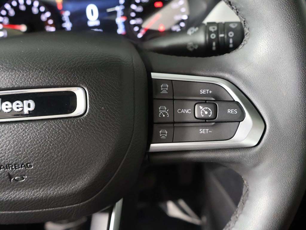 Used 2023 Jeep Compass Limited w/ Sun and Sound Group AWD/4WD image 42