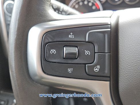 Used 2022 Chevrolet Silverado 1500 LTZ w/ LTZ Convenience Package II AWD/4WD image 20