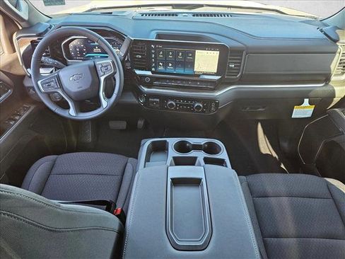New 2026 Chevrolet Silverado 1500 RST w/ RST Select Package image 13