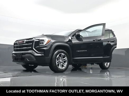 Used 2025 GMC Terrain Elevation image 33