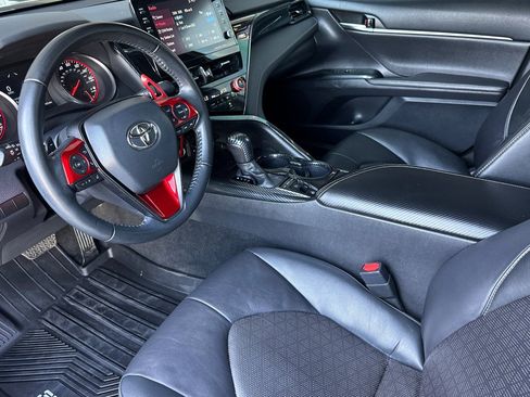 Used 2022 Toyota Camry XSE FWD image 7