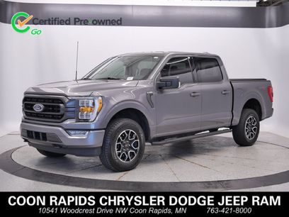 Used 2023 Ford F150 XLT w/ Equipment Group 302A High