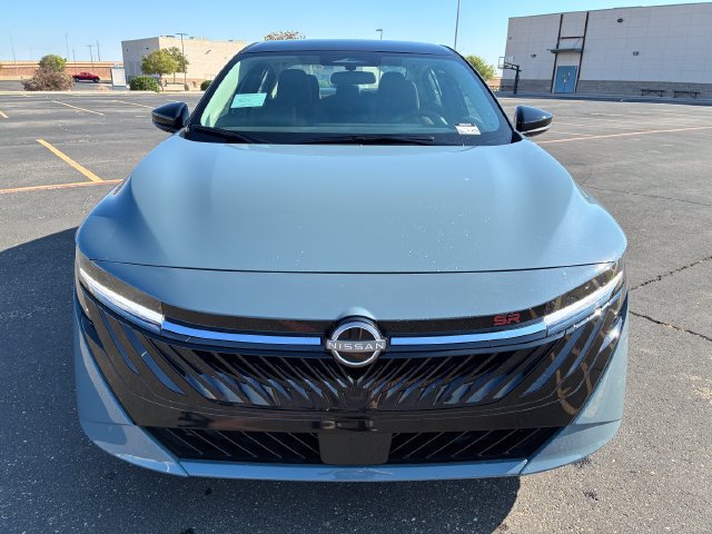 New 2027 Nissan Sentra SR w/ SR All Weather Package FWD image 9