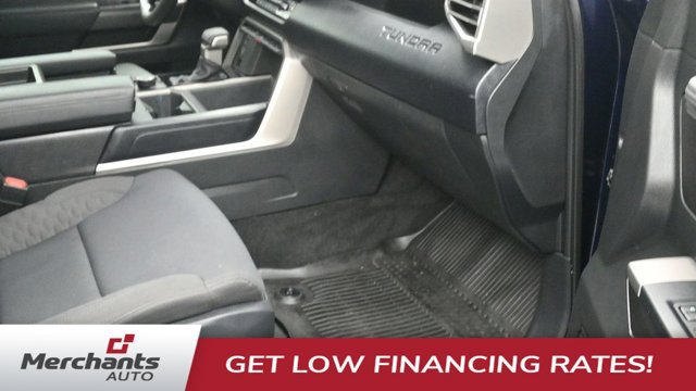 Used 2023 Toyota Tundra SR5 AWD/4WD image 10