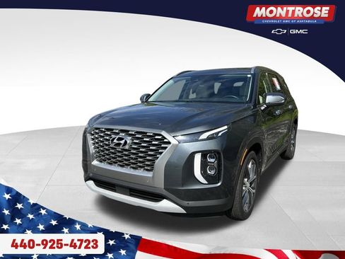Used 2021 Hyundai Palisade SEL w/ Premium Package AWD/4WD image 1