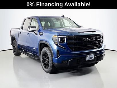 New 2026 GMC Sierra 1500 Elevation w/ Elevation Premium Package
