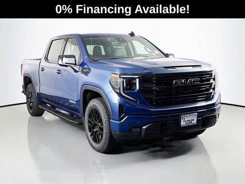 New 2026 GMC Sierra 1500 Elevation w/ Elevation Premium Package image 1