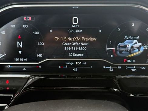 Used 2024 GMC Sierra 3500 SLE w/ SLE Convenience Package AWD/4WD image 9