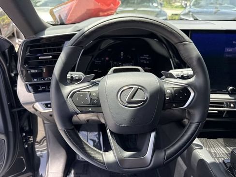 Certified 2026 Lexus RX 350 w/ Convenience Package AWD/4WD image 14