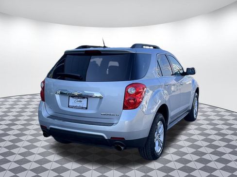 Used 2012 Chevrolet Equinox LT image 3