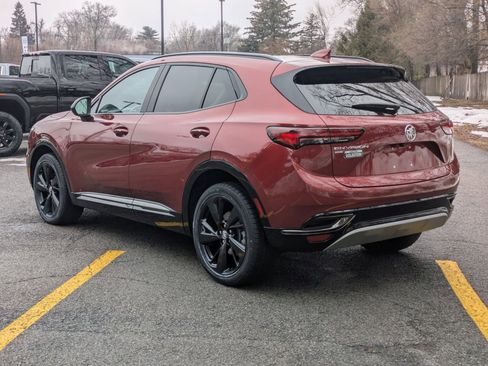 Certified 2023 Buick Envision Essence w/ Sport Touring Package image 5