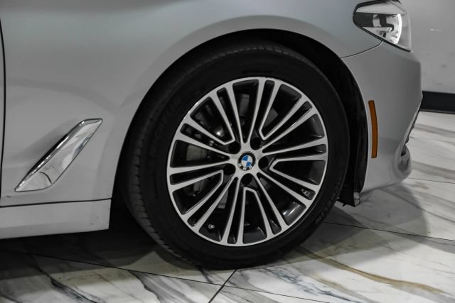Used 2017 BMW 530i RWD image 53