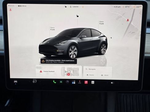 Used 2024 Tesla Model Y Long Range AWD/4WD image 13