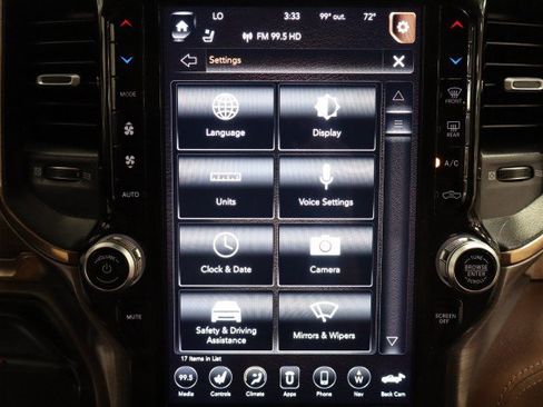 Used 2020 RAM 2500 Limited AWD/4WD image 81