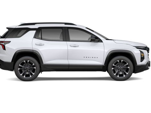 New 2026 Chevrolet Equinox RS w/ Convenience Package III image 27