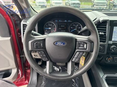Used 2021 Ford F250 XLT w/ XLT Premium Package AWD/4WD image 20