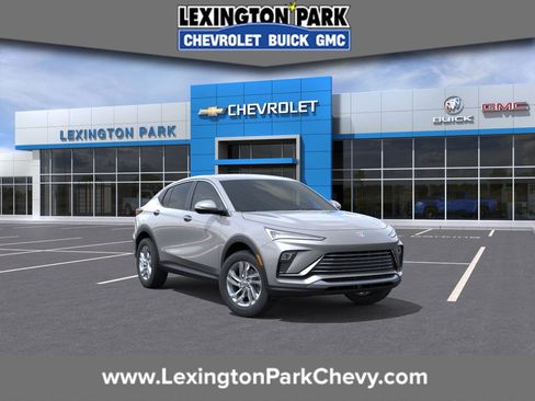 New 2026 Buick Envista Preferred w/ Convenience I Package image 1