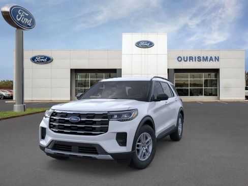 New 2026 Ford Explorer Active image 3