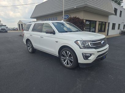 Used 2021 Ford Expedition King Ranch