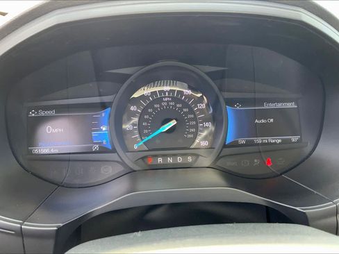 Certified 2024 Ford Edge Titanium image 25