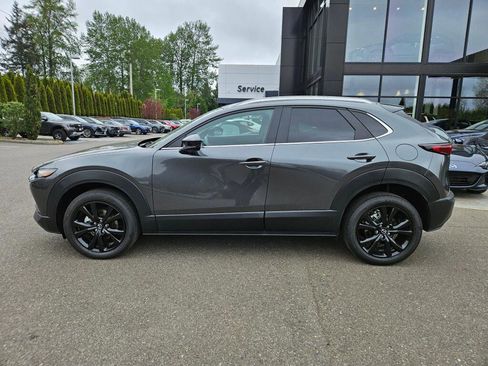 Certified 2025 MAZDA CX-30 AWD 2.5 S w/ Select Sport Pkg image 2