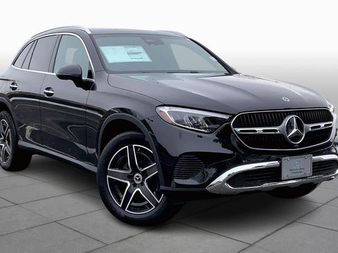 New 2026 Mercedes-Benz GLC 300 4MATIC image 2