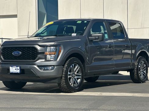 Used 2023 Ford F150 XL w/ STX Appearance Package image 7