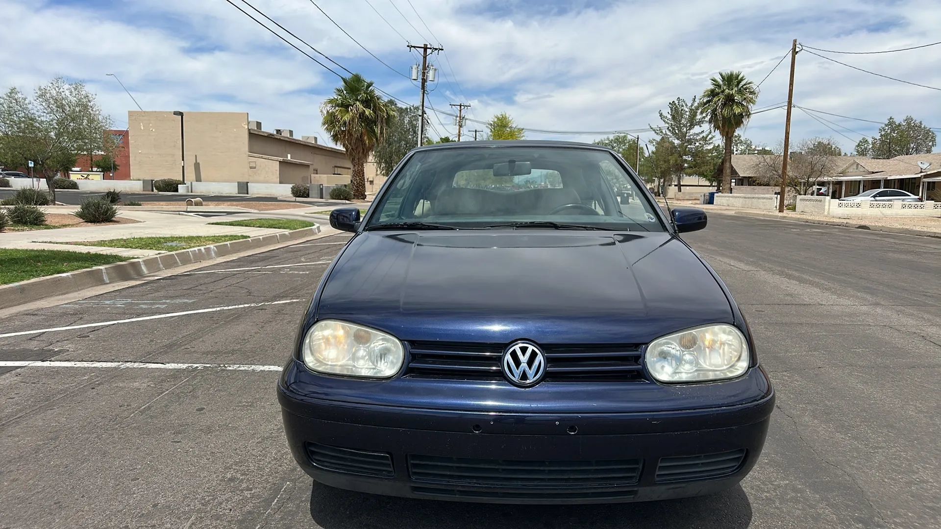 Used 2002 Volkswagen Cabrio GLS FWD image 23