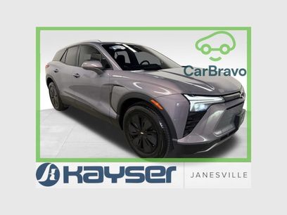 Certified 2024 Chevrolet Blazer EV LT