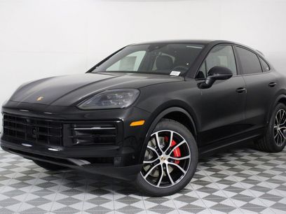 New 2026 Porsche Cayenne S