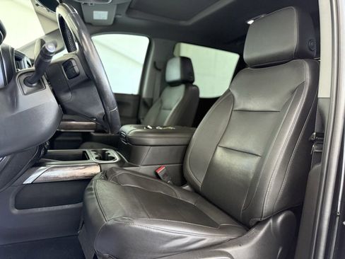 Used 2021 Chevrolet Silverado 1500 LTZ w/ LTZ Premium Package image 33