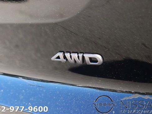 New 2026 Nissan Pathfinder SV AWD/4WD image 8