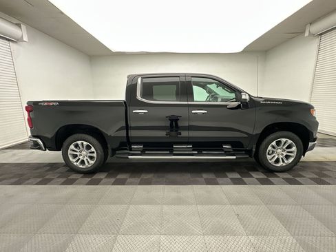 New 2026 Chevrolet Silverado 1500 LTZ AWD/4WD image 8