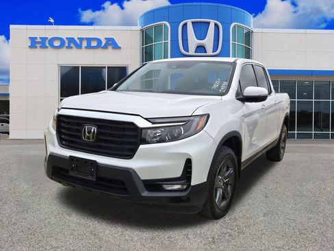Used 2023 Honda Ridgeline RTL image 5