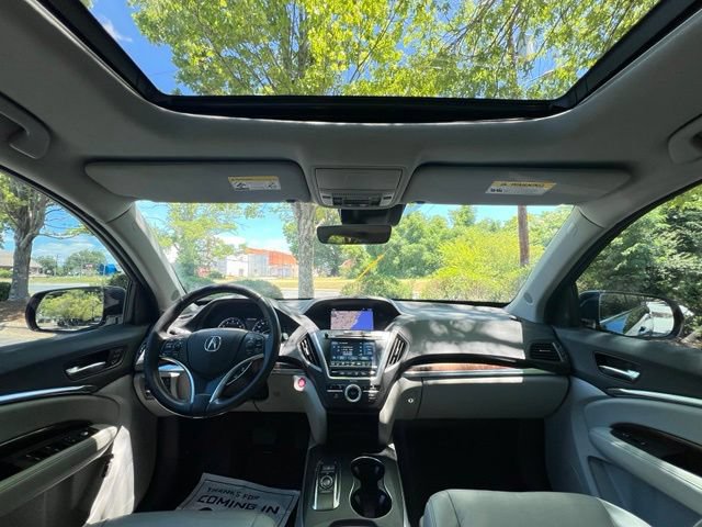 Used 2018 Acura MDX w/ Technology Package AWD/4WD image 24