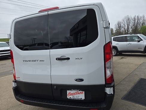 Used 2023 Ford Transit 350 XLT RWD image 10