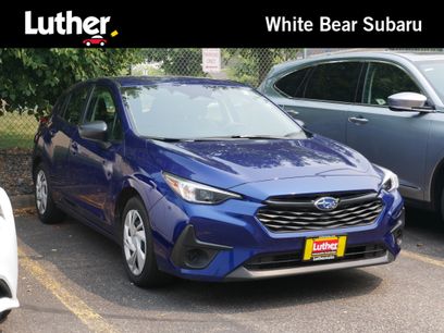 Used 2024 Subaru Impreza 2.0i