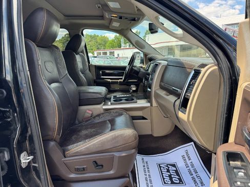 Used 2012 RAM 1500 Laramie Longhorn w/ Protection Group AWD/4WD image 18