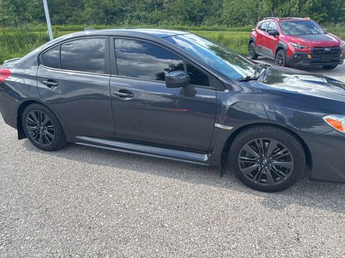 Used 2015 Subaru WRX Premium AWD/4WD image 9