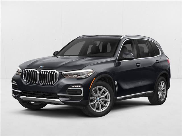 Used 2019 BMW X5 xDrive40i w/ Convenience Package AWD/4WD image 1