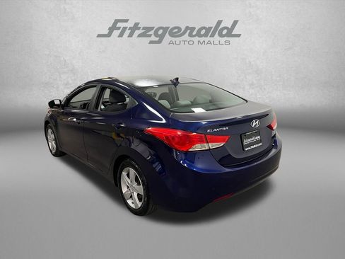 Used 2013 Hyundai Elantra GLS w/ Preferred Pkg FWD image 3