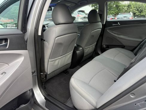 Used 2014 Hyundai Sonata GLS w/ Popular Equipment Group 2 FWD image 10