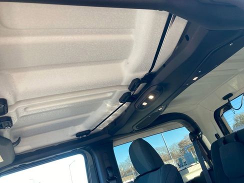 New 2026 Jeep Wrangler Sport S image 21