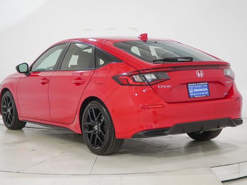 Certified 2025 Honda Civic Sport image 6
