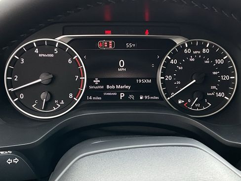 New 2026 Nissan Rogue SV FWD image 21