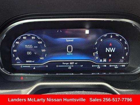 Used 2023 Chevrolet Tahoe Z71 AWD/4WD image 25
