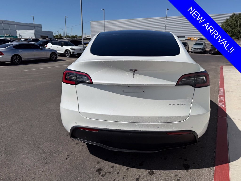 Used 2022 Tesla Model Y Performance AWD/4WD image 7