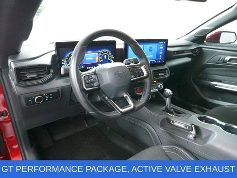 Certified 2024 Ford Mustang GT w/ GT Performance Package RWD image 19