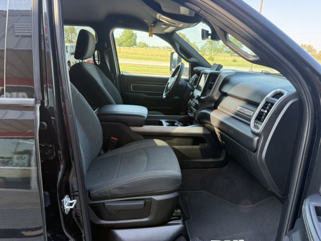 Used 2020 RAM 2500 Lone Star w/ Night Edition AWD/4WD image 8